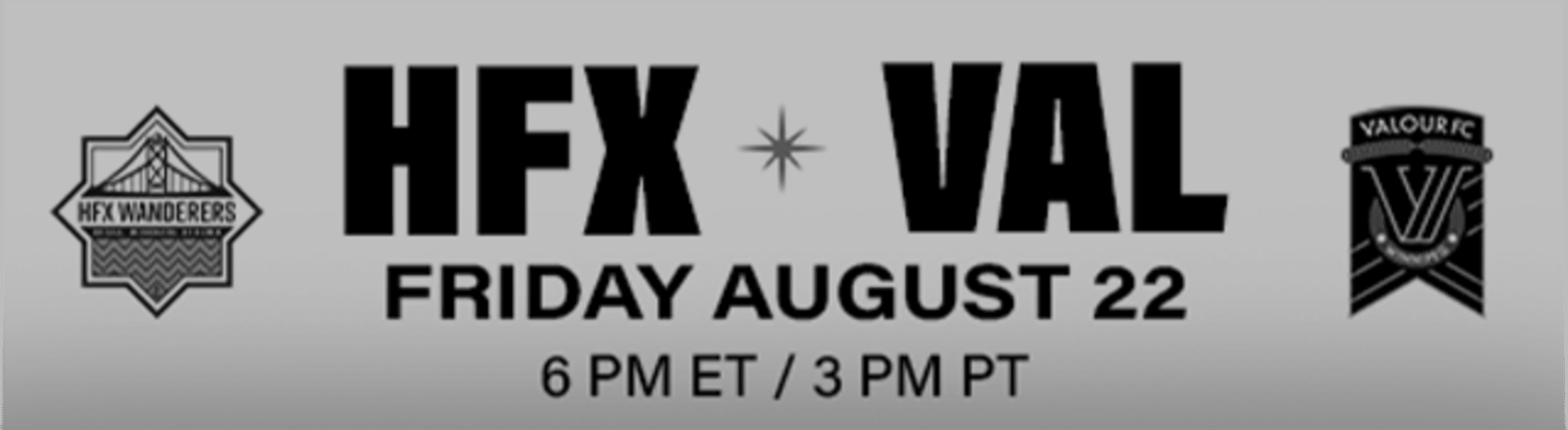 HFX vs VAL Aug 22