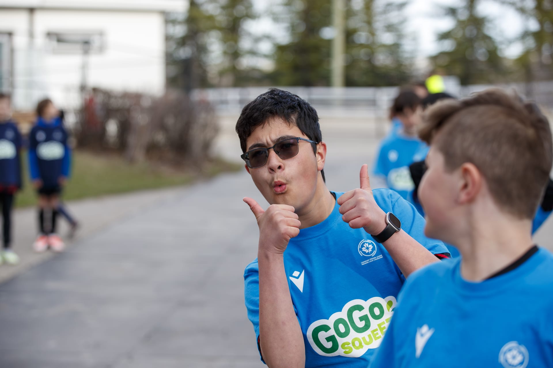 Cavalry FC and the Club Program Kids