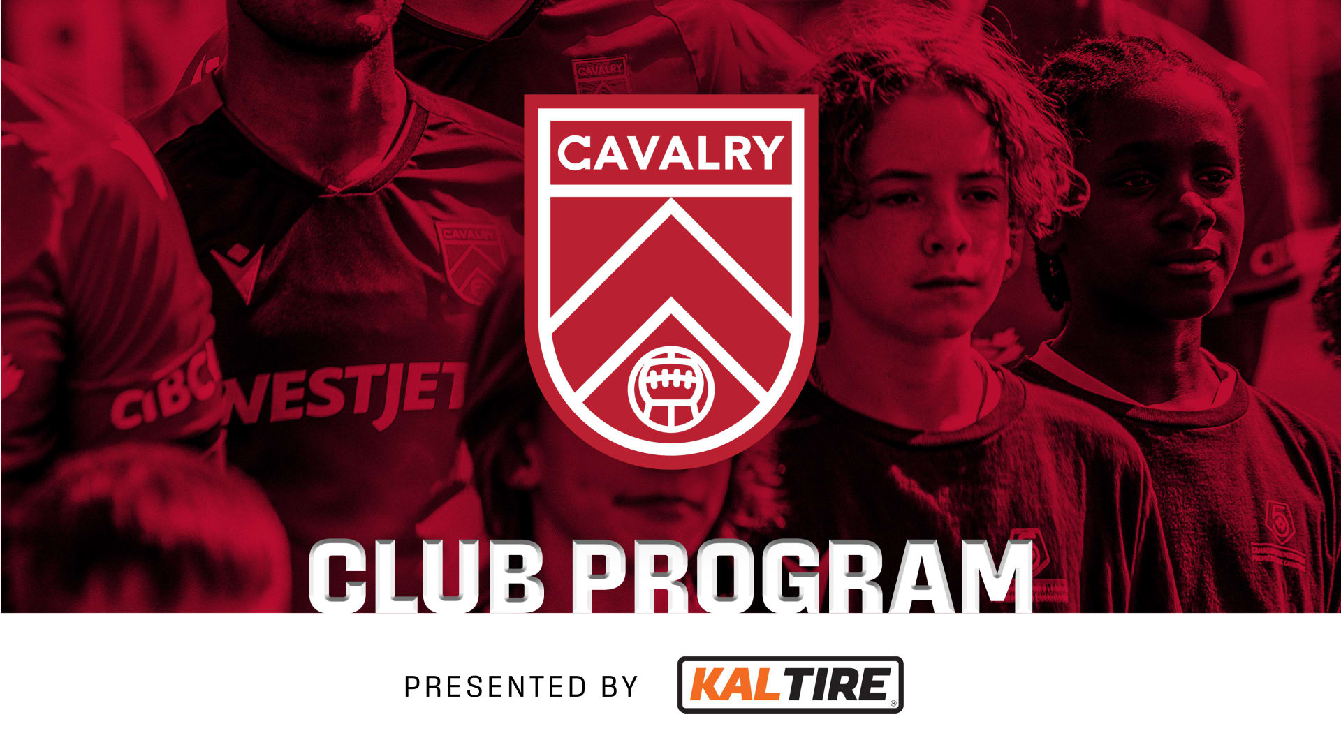 Cavalry FC Club Program Presented by Kal Tire
