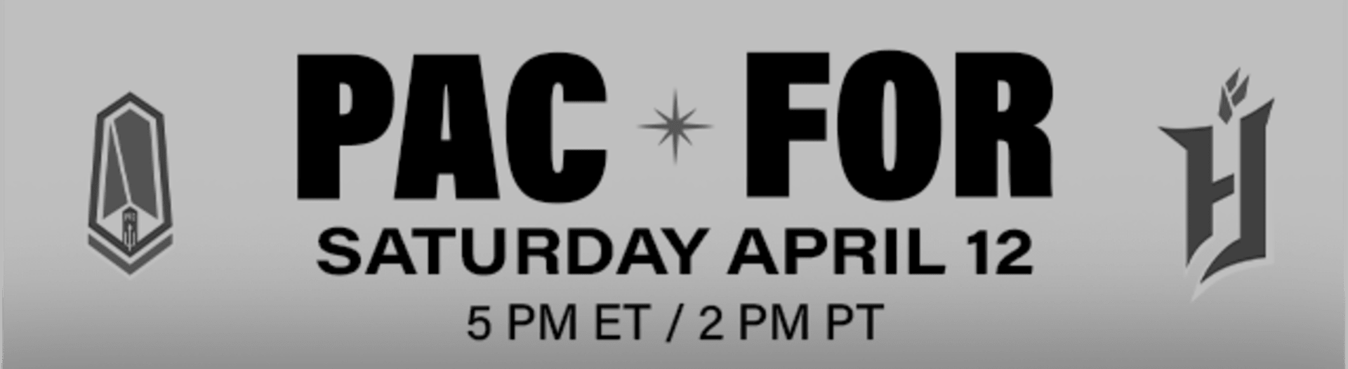 PAC vs FOR April 12