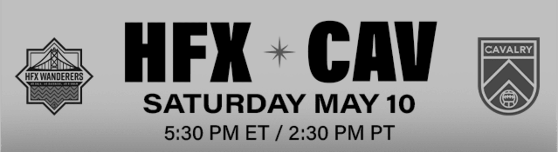 HFX vs CAV May 10