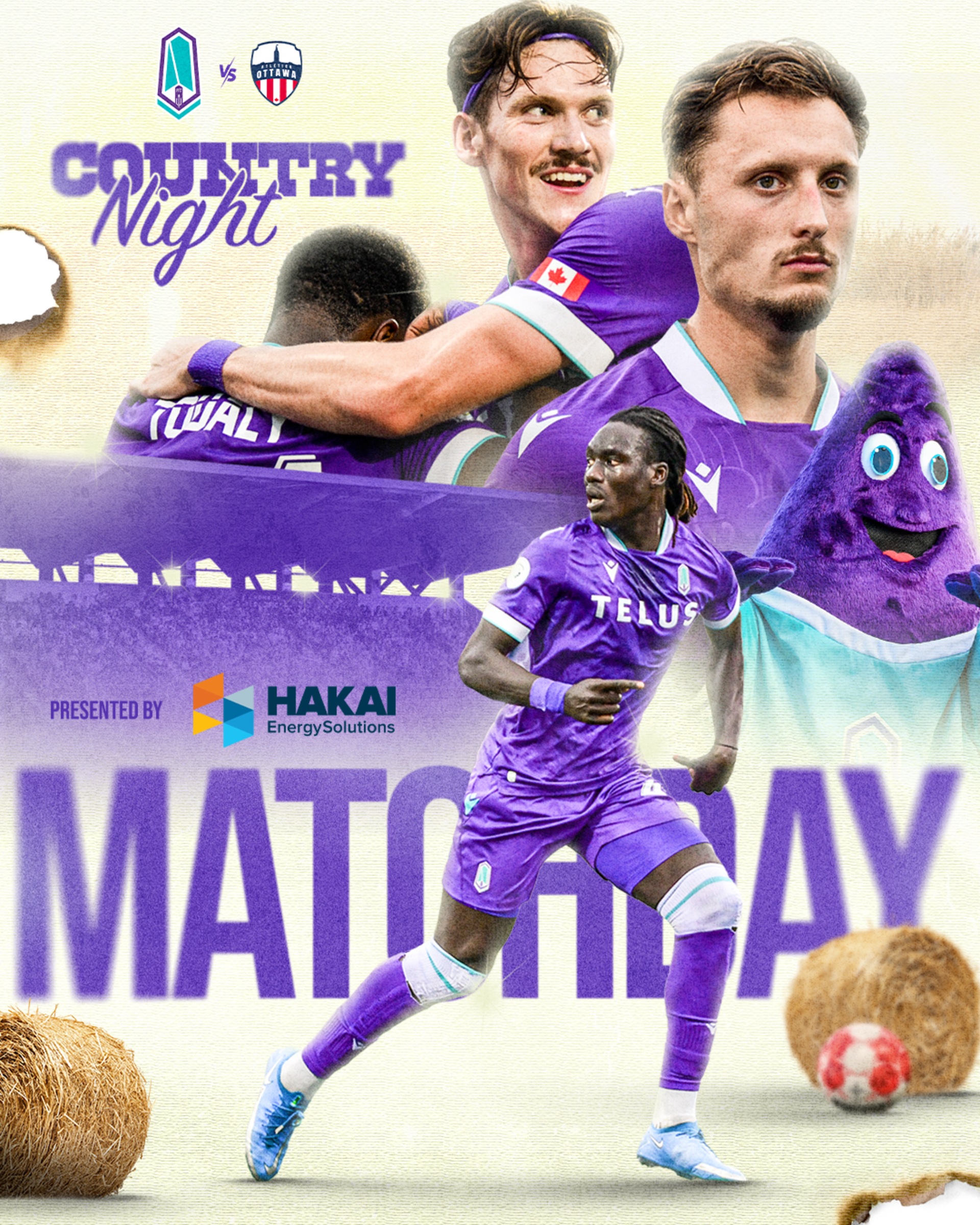 country night match