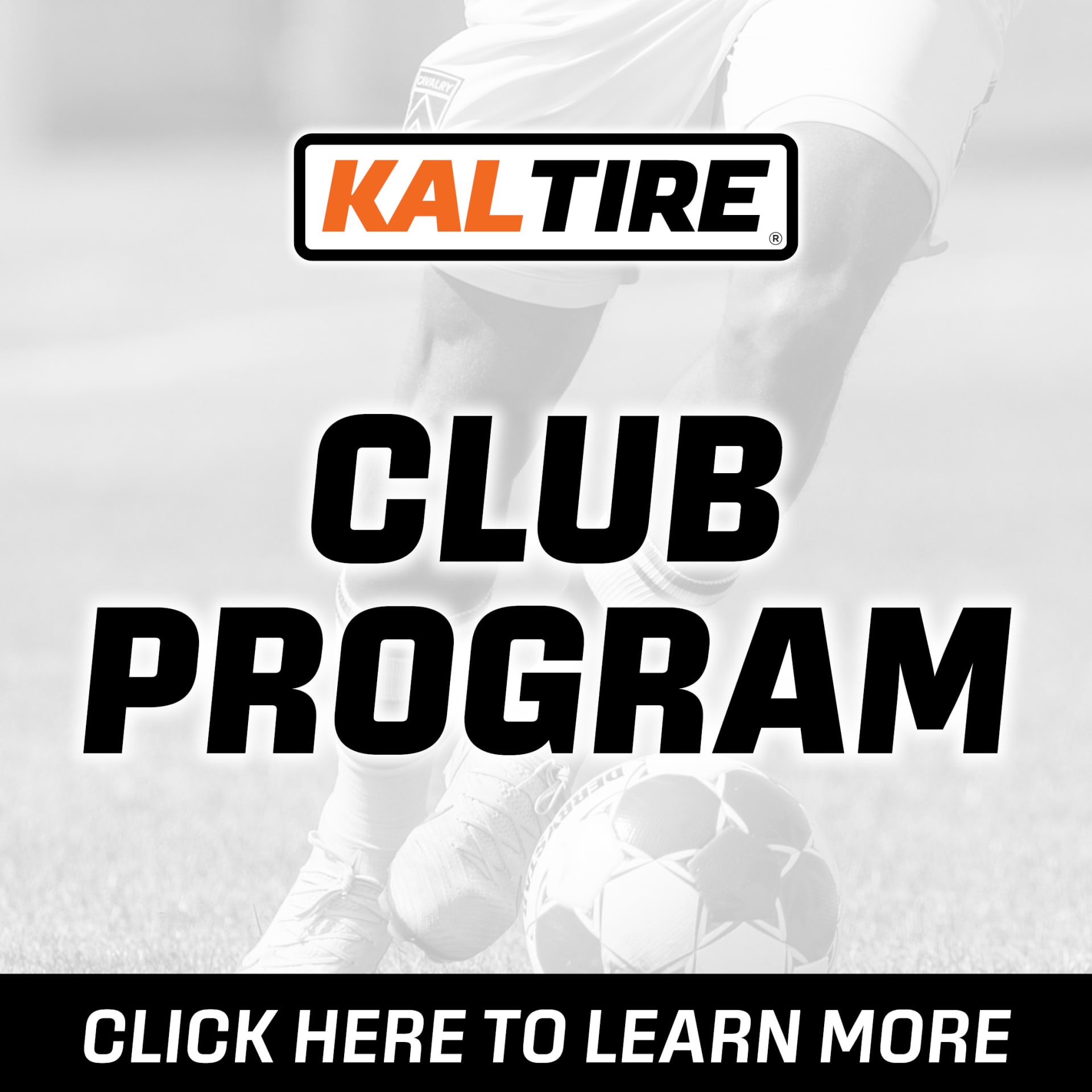 Kal Tire Club Program