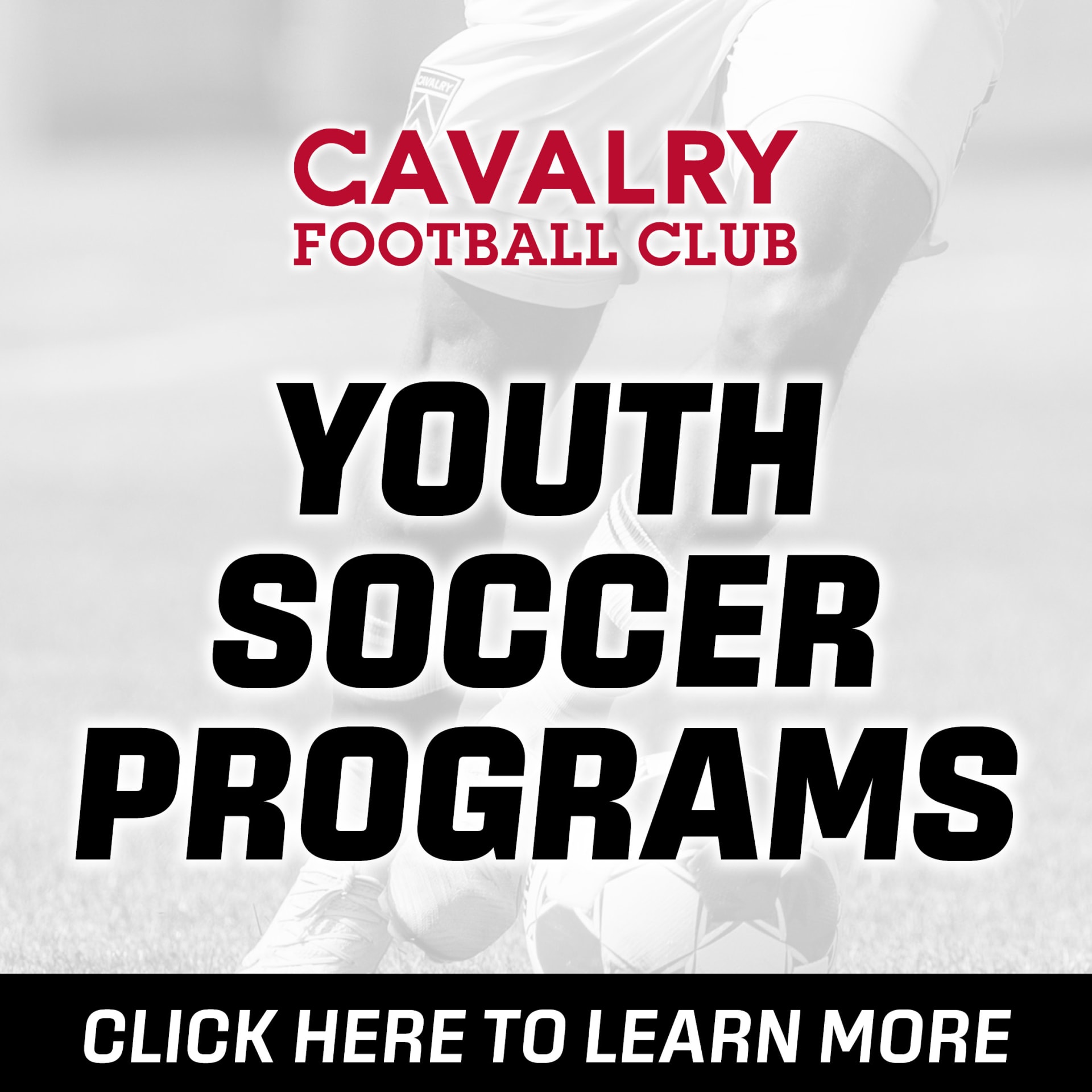 Youth Soccer Programs