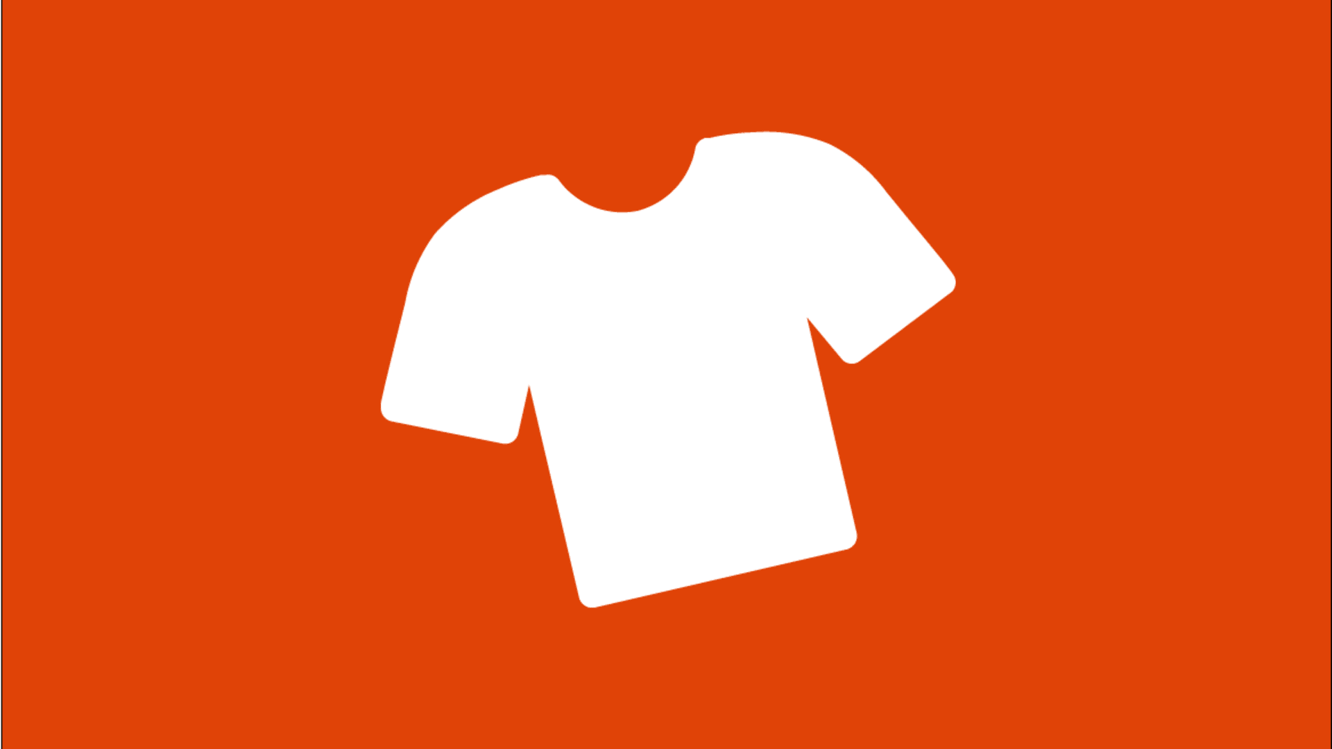Shirt Icon