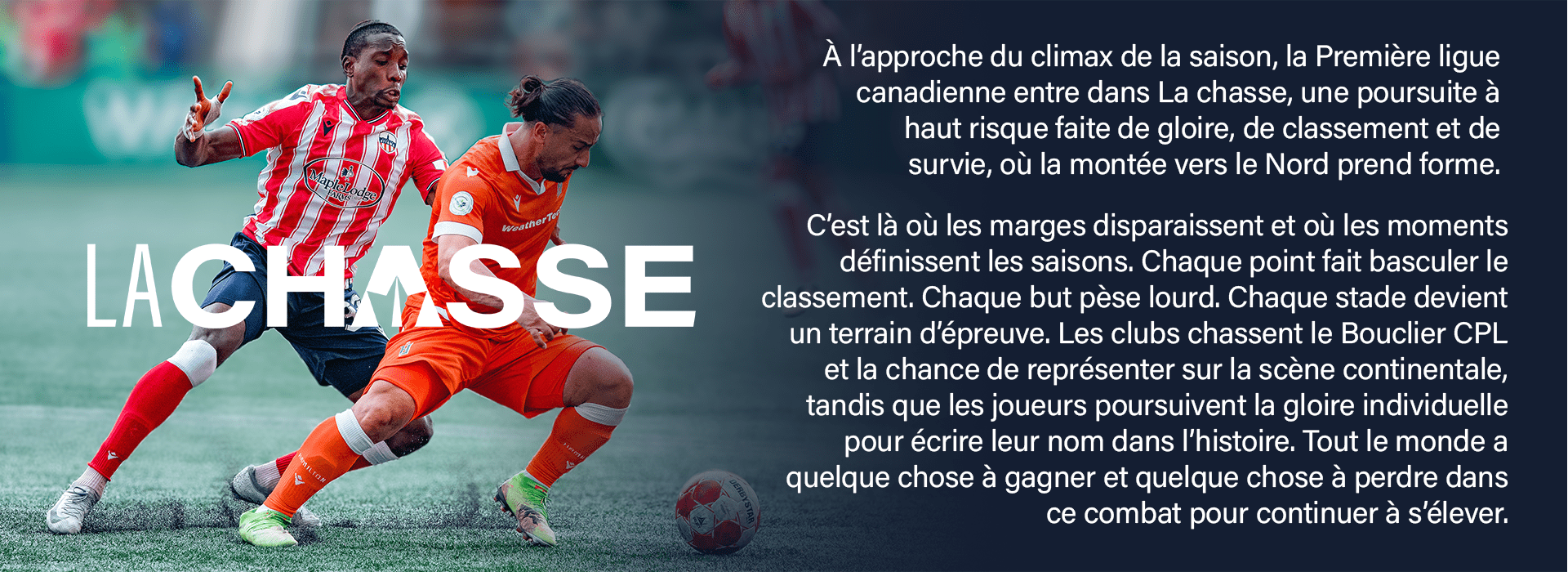 La Chasse