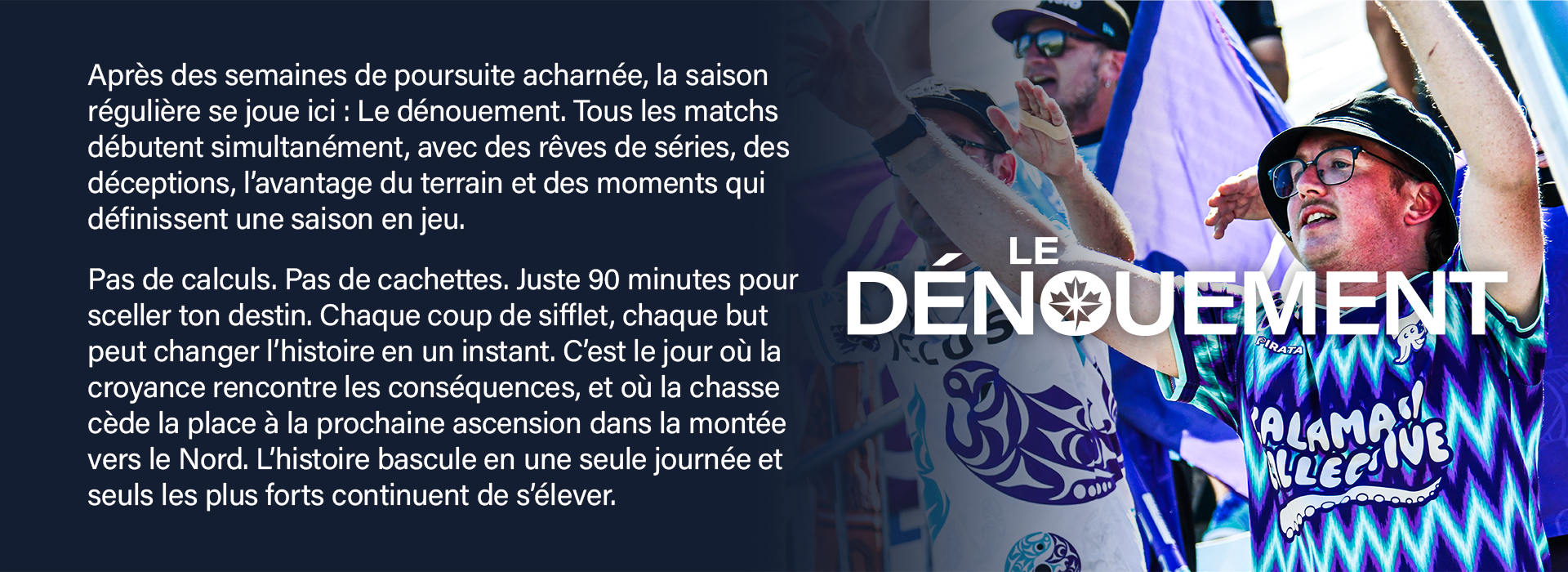 Le Dénouement