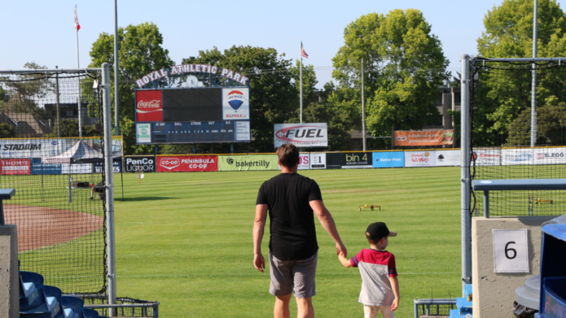 royal athletic park