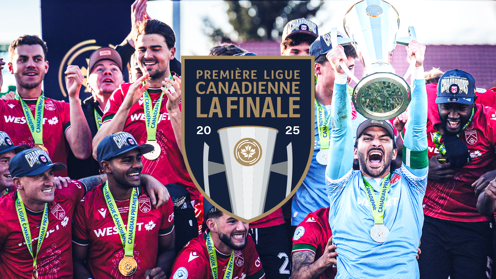 Première Ligue Canadienne La Finale