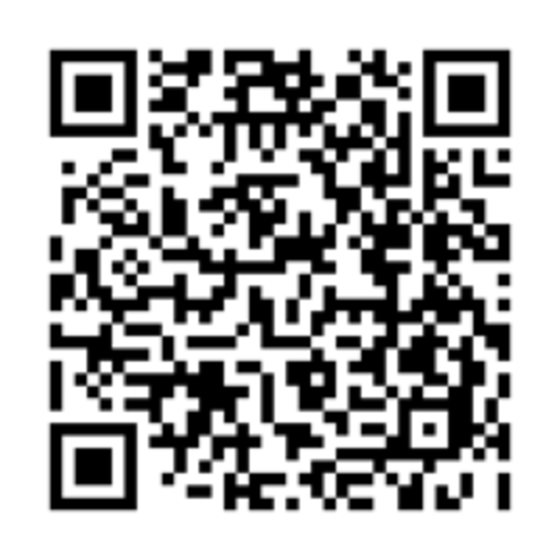 FanFest Stamp Card QR Code