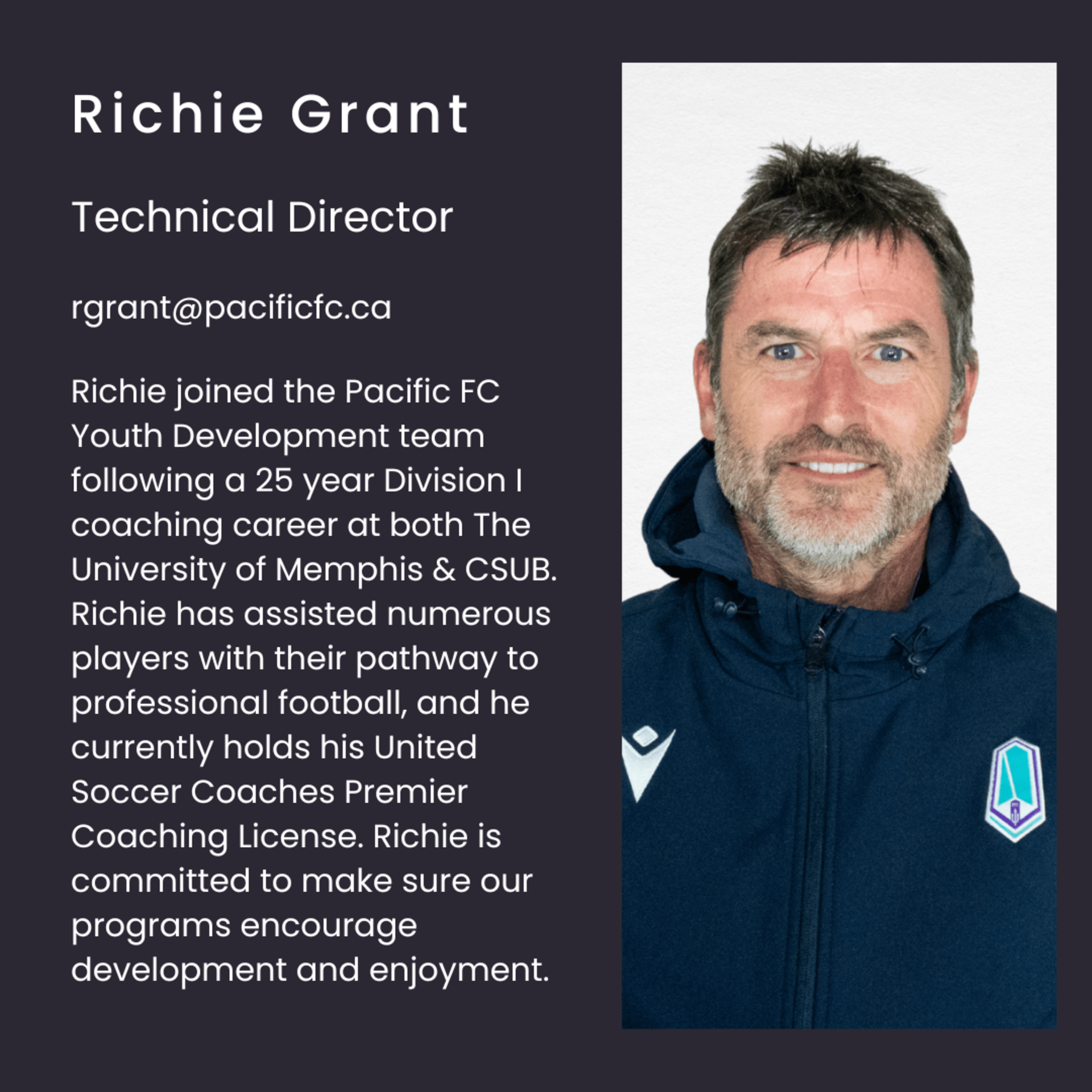 Richie Grant