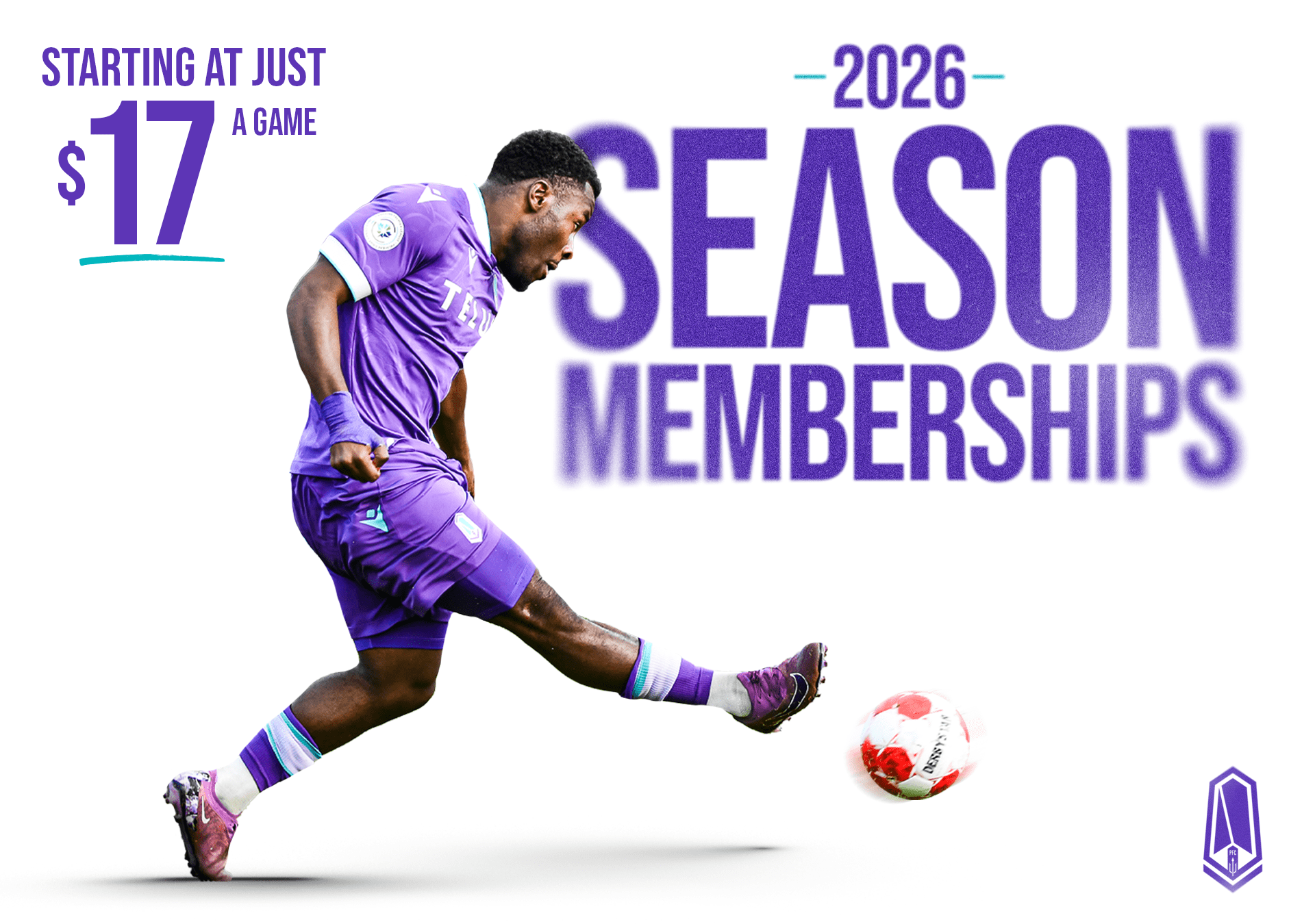 2026 season membership banner