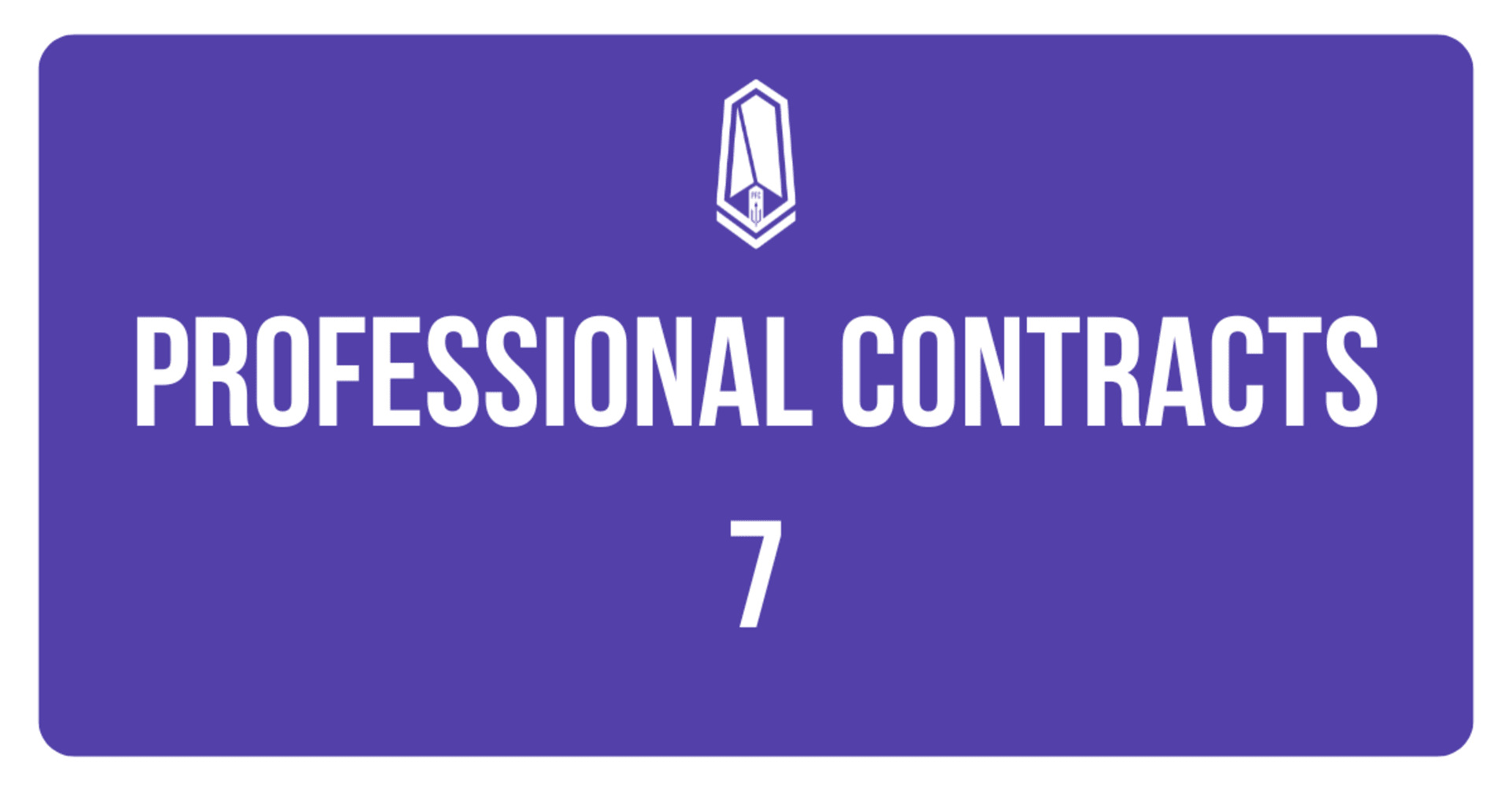 professional contracts