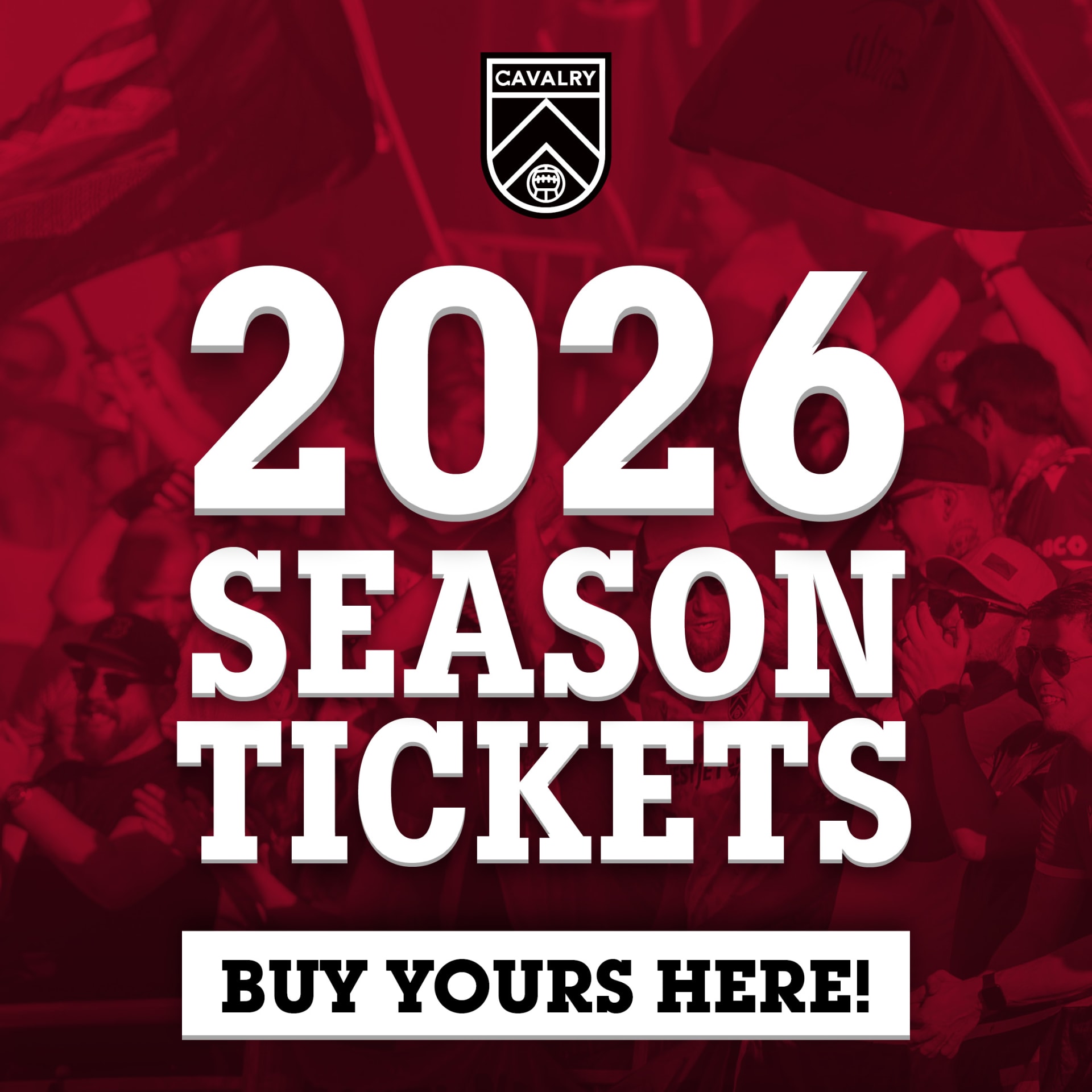 Cavalry FC Season Tickets