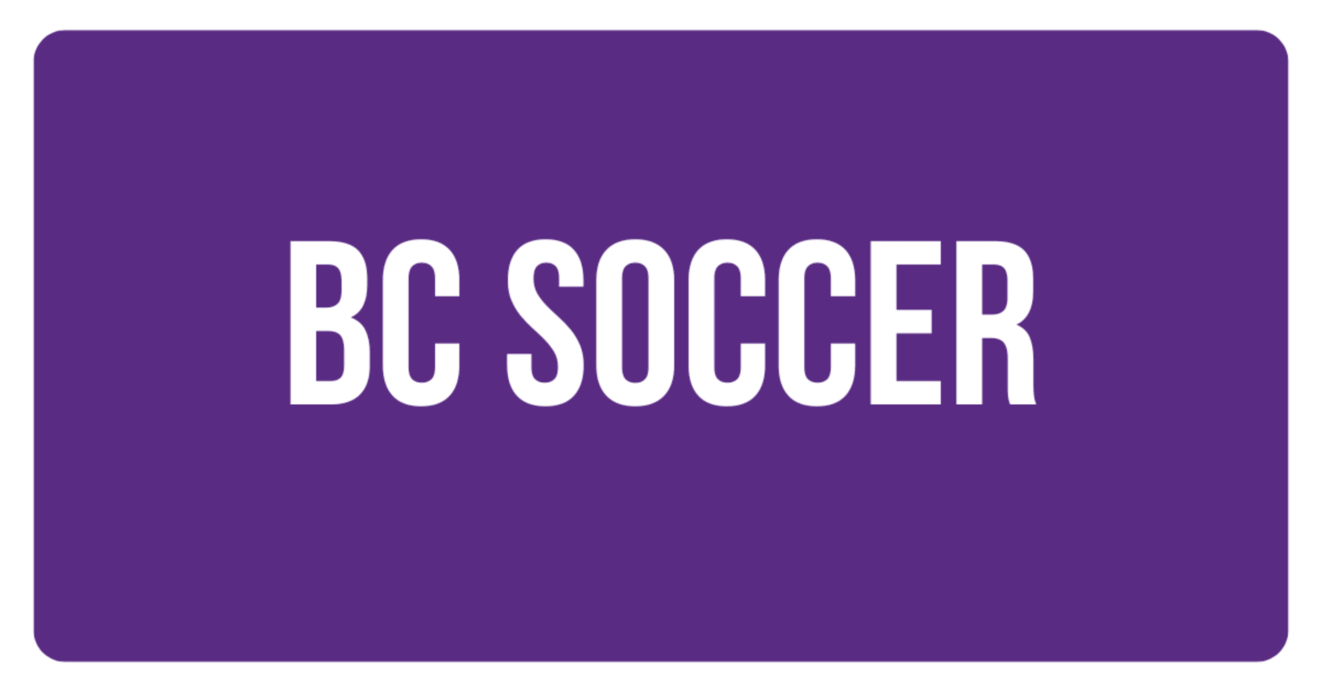 bc soccer