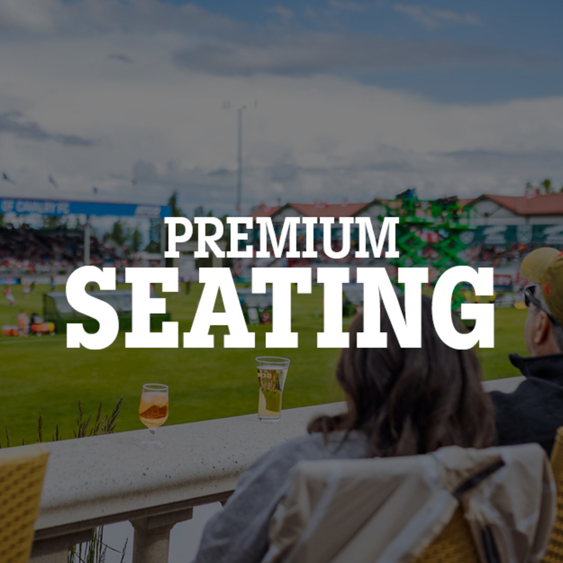 2026 Premium Seating