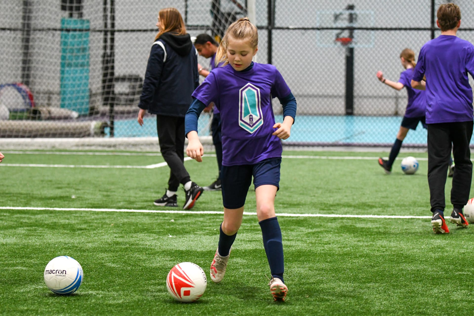 girls trident program