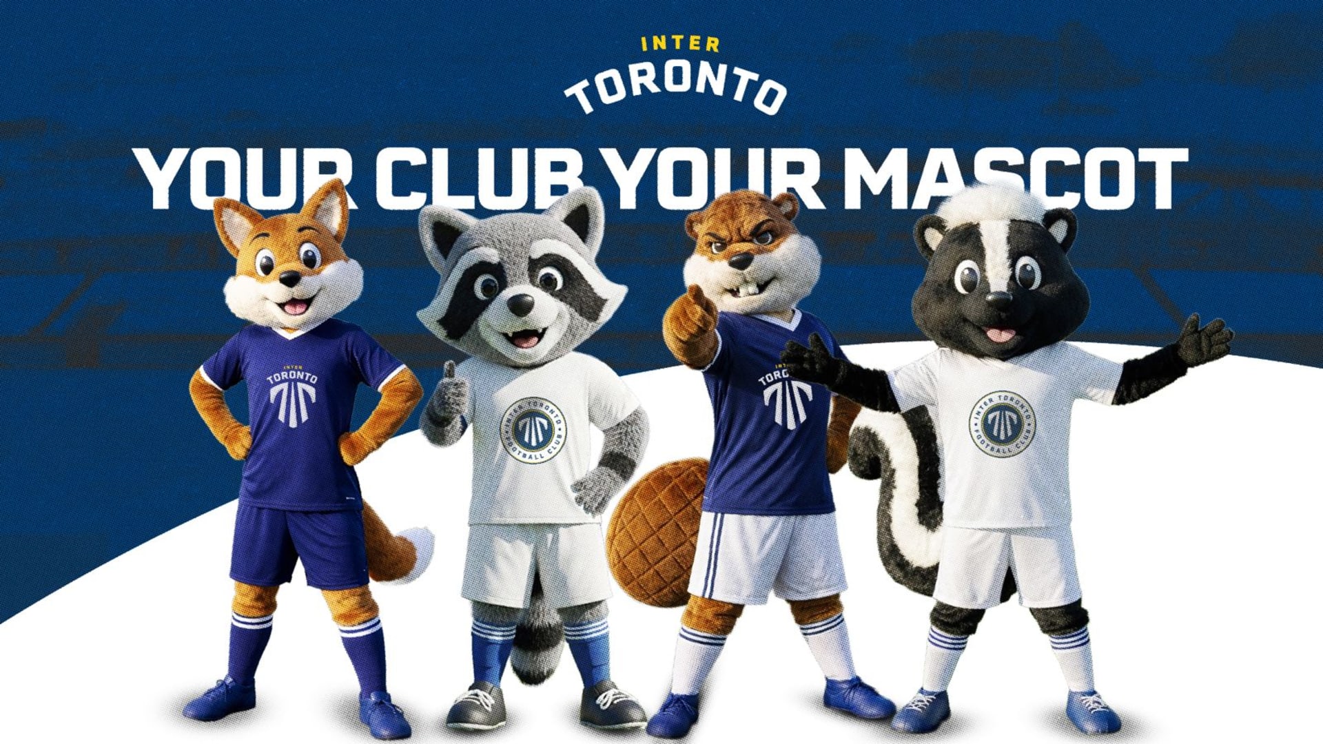 Inter Toronto Tickets Mascot