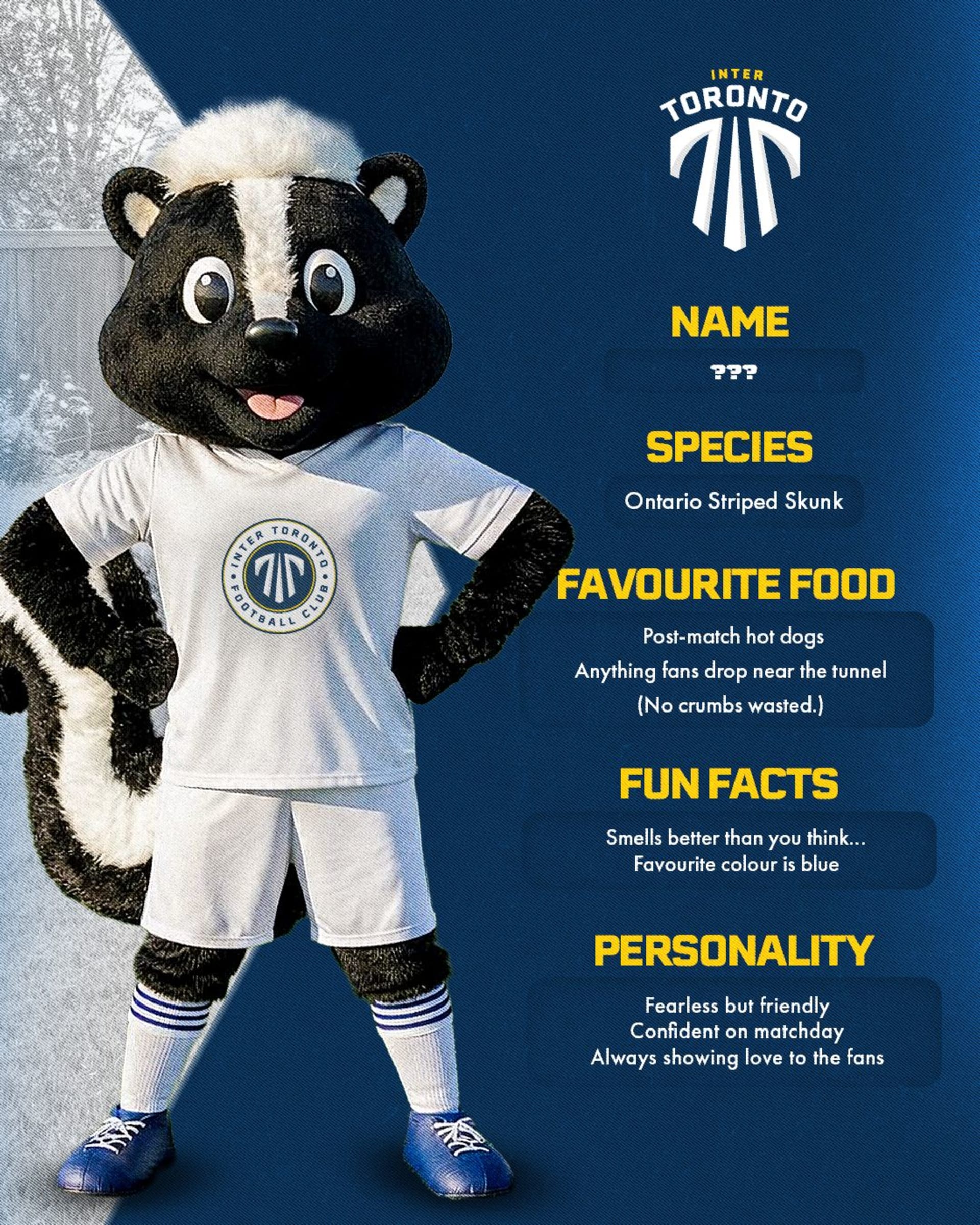 Inter Toronto Skunk