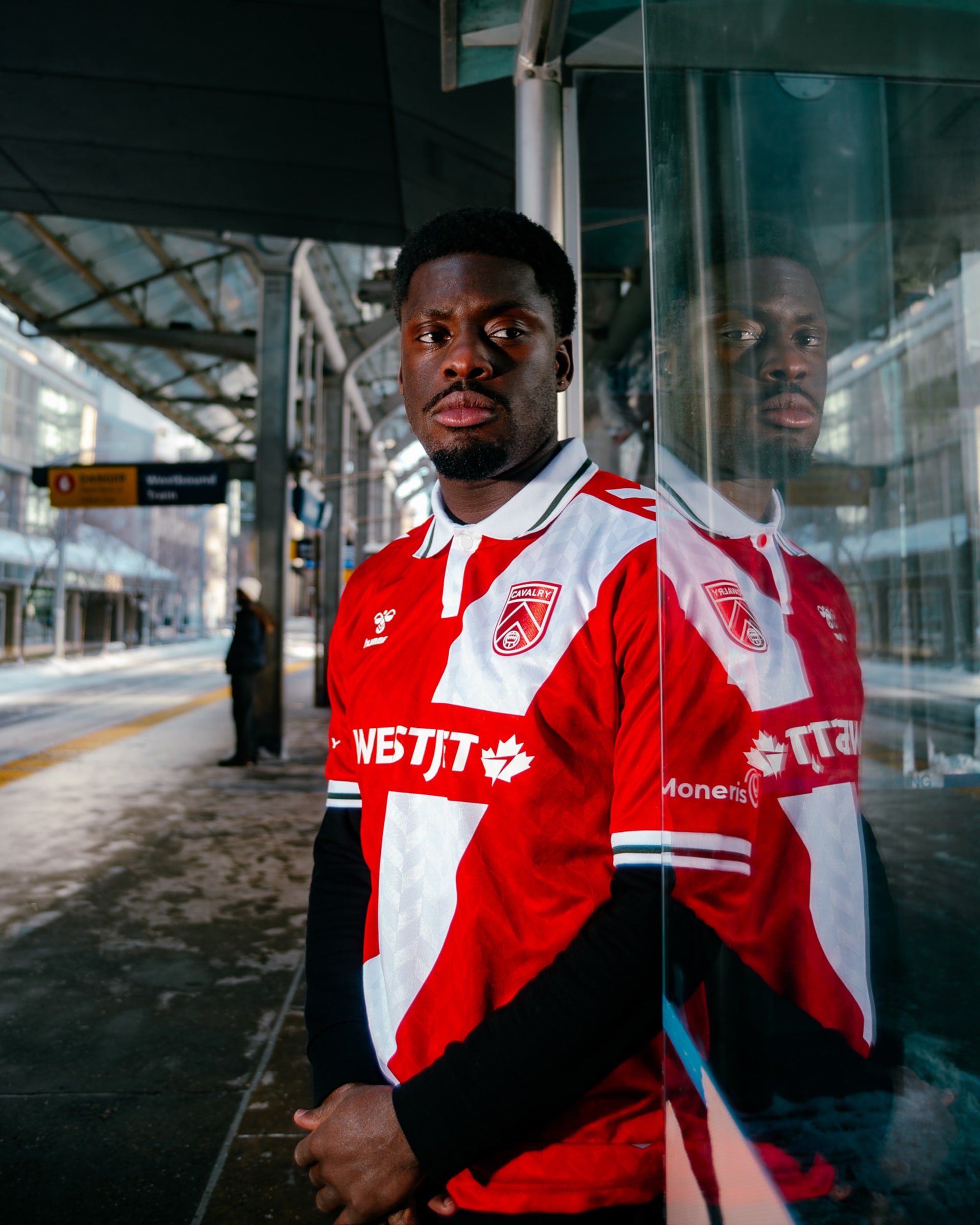 Cavalry FC 2026 Primary Kit