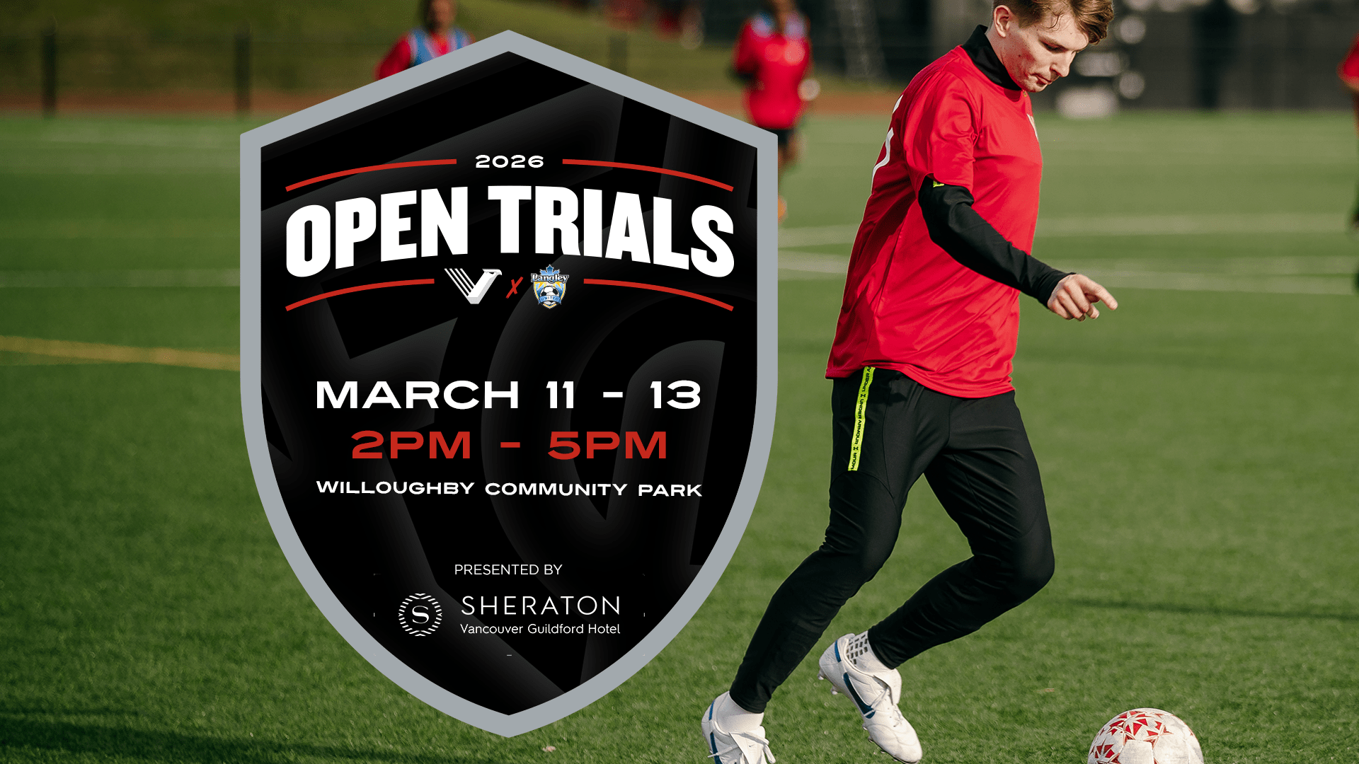 2026 Open Trials