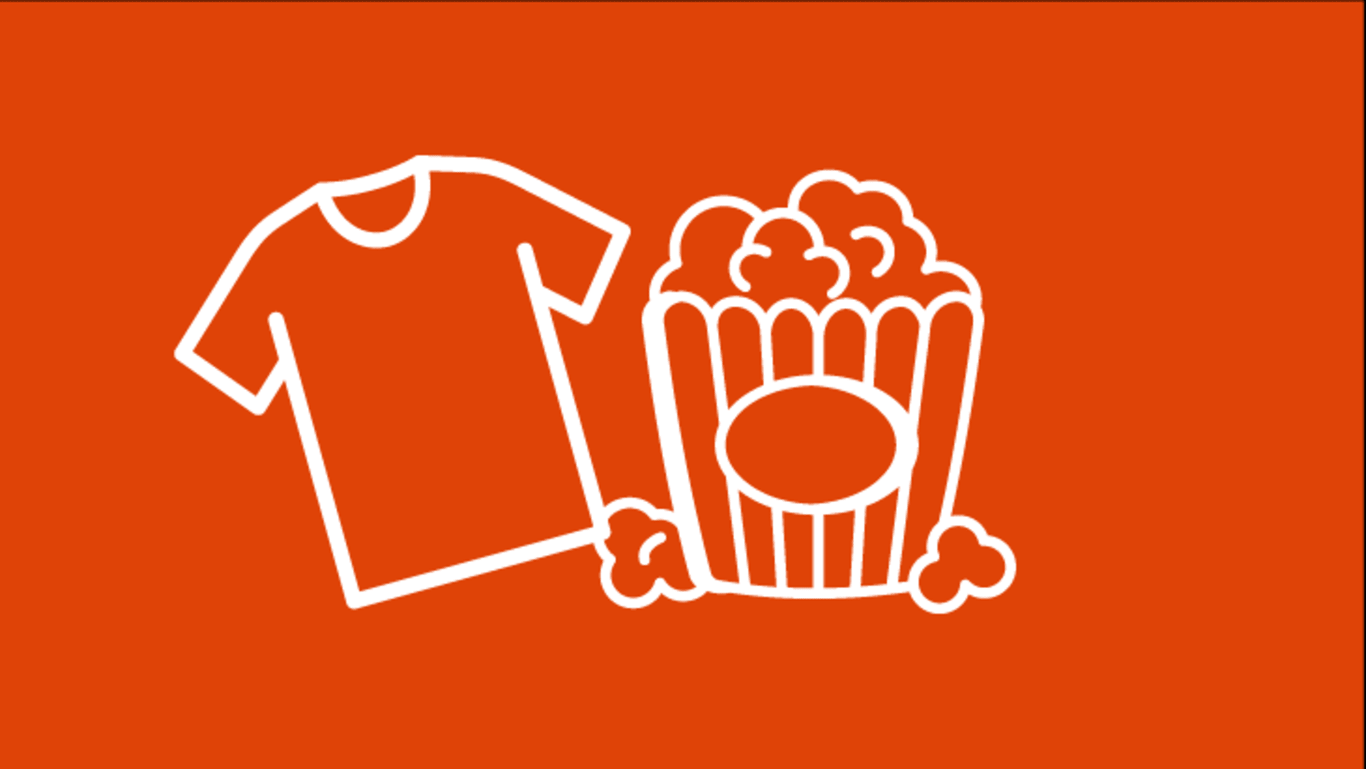 Merch and Concession Benefits