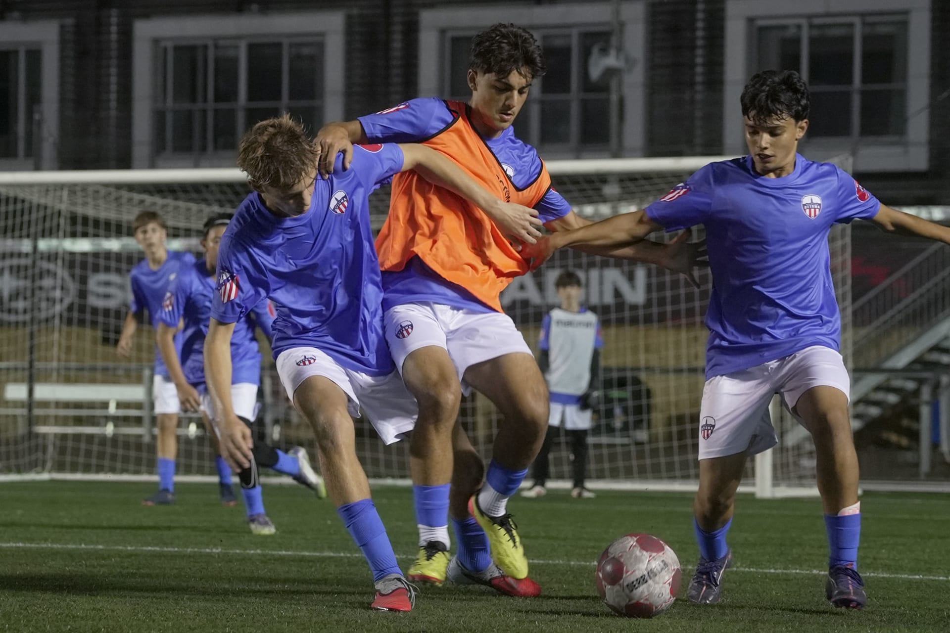 High Performance and Player Development Clinics