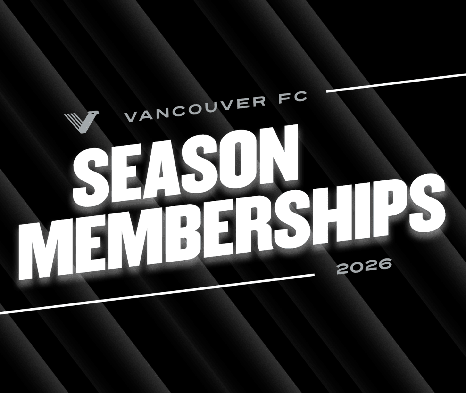 2026 VFC Season Memberships