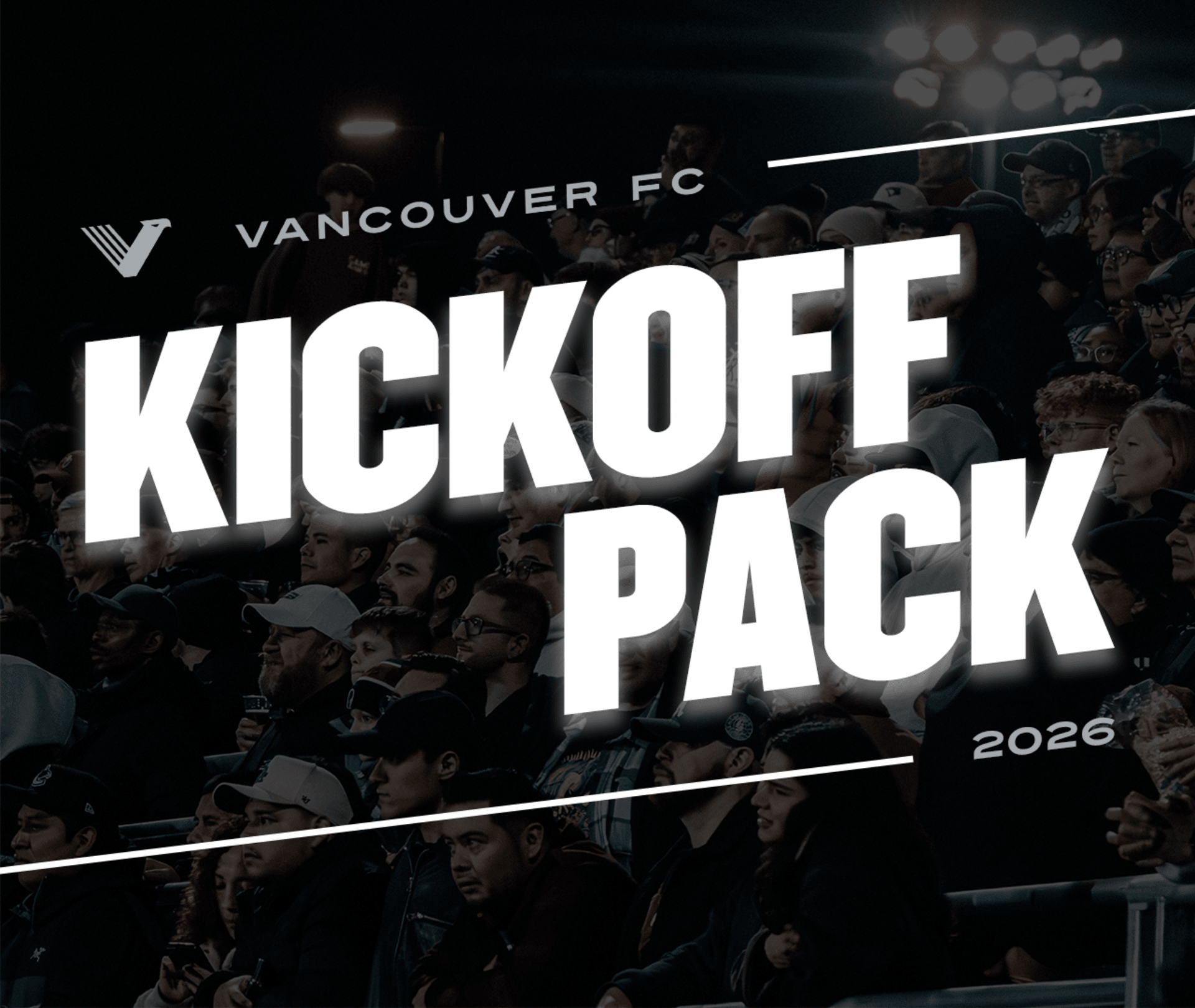 2026 Kickoff Pack - Home Opener Bundle