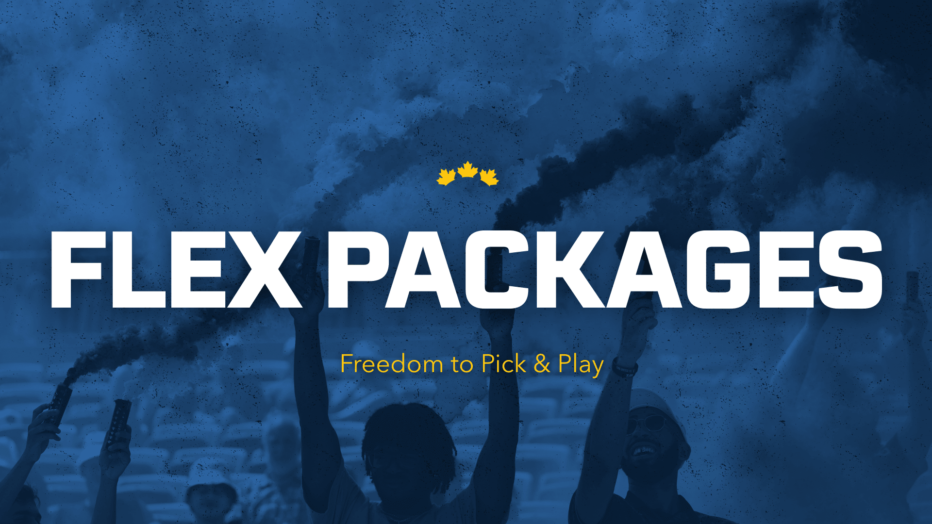 Flex Pack Inter Toronto