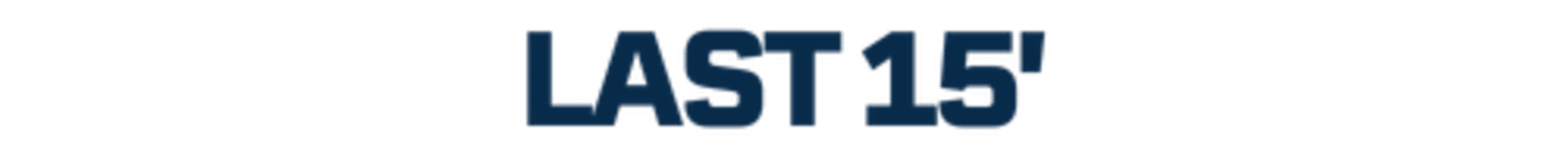 Last 15 minutes Inter Toronto