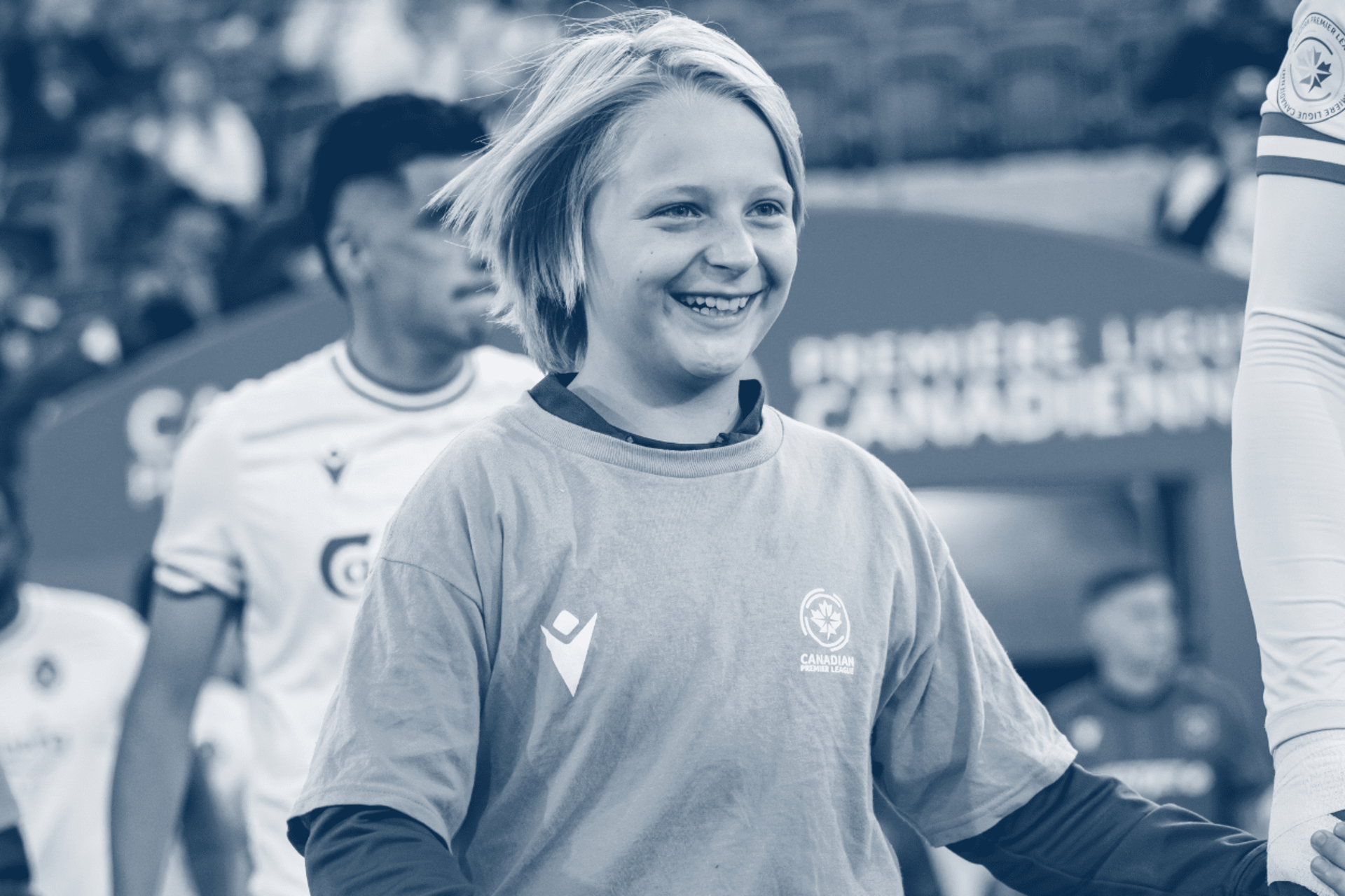 Player Mascots Tickets Inter Toronto