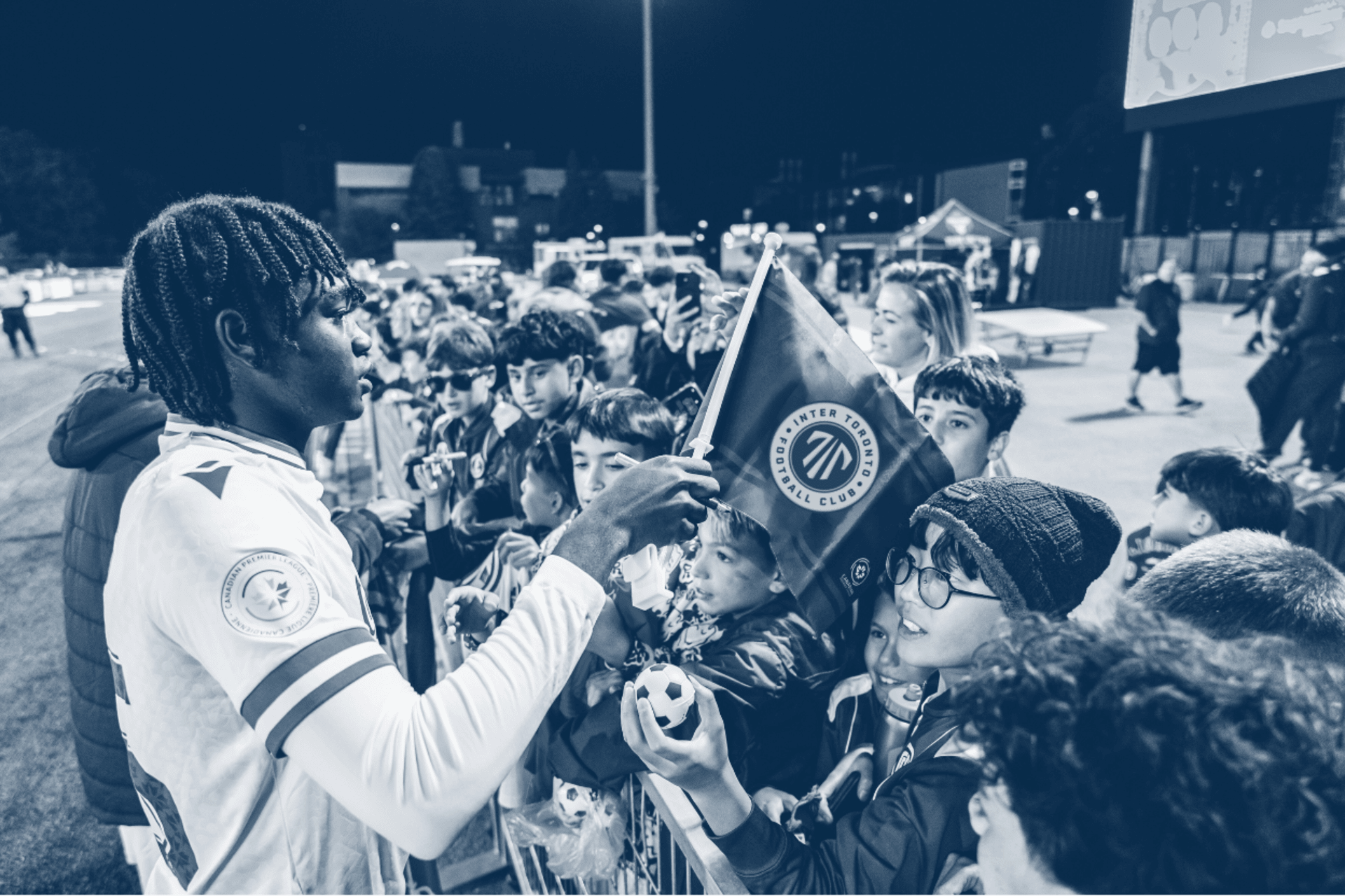 Group Tickets Inter Toronto