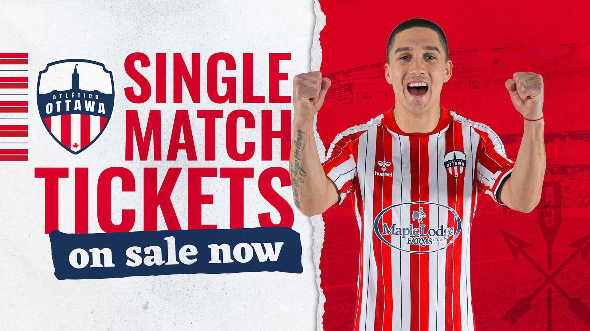 Single Match Tickets