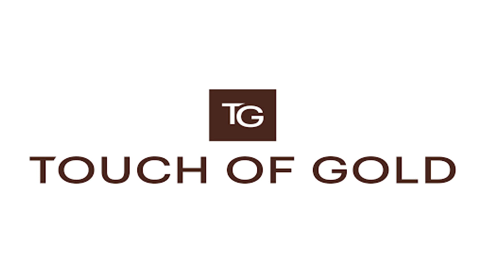 Touch of gold