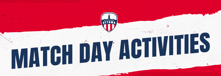 Match Day Activities
