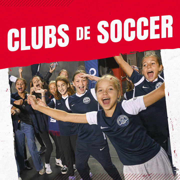 Clubs De Soccer