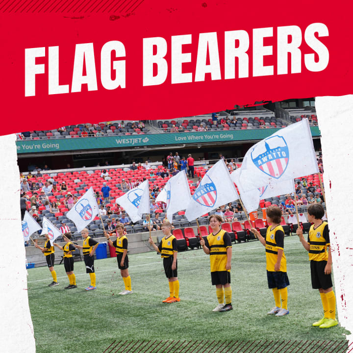 Flag Bearers