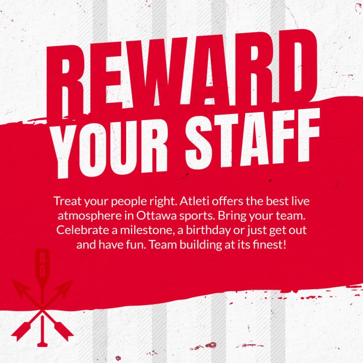 Reward Your Staff