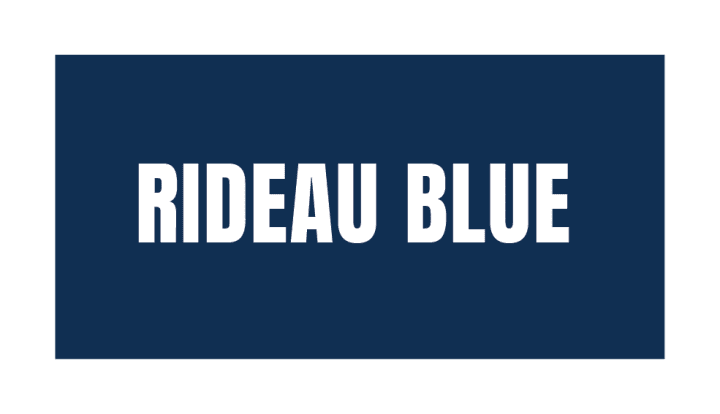 Rideau Blue
