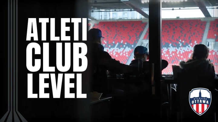 Atleti Club Level