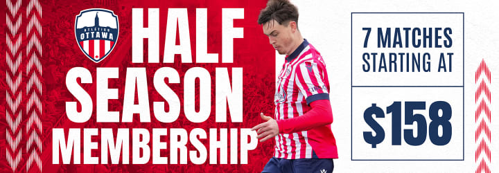 Half Season Membership