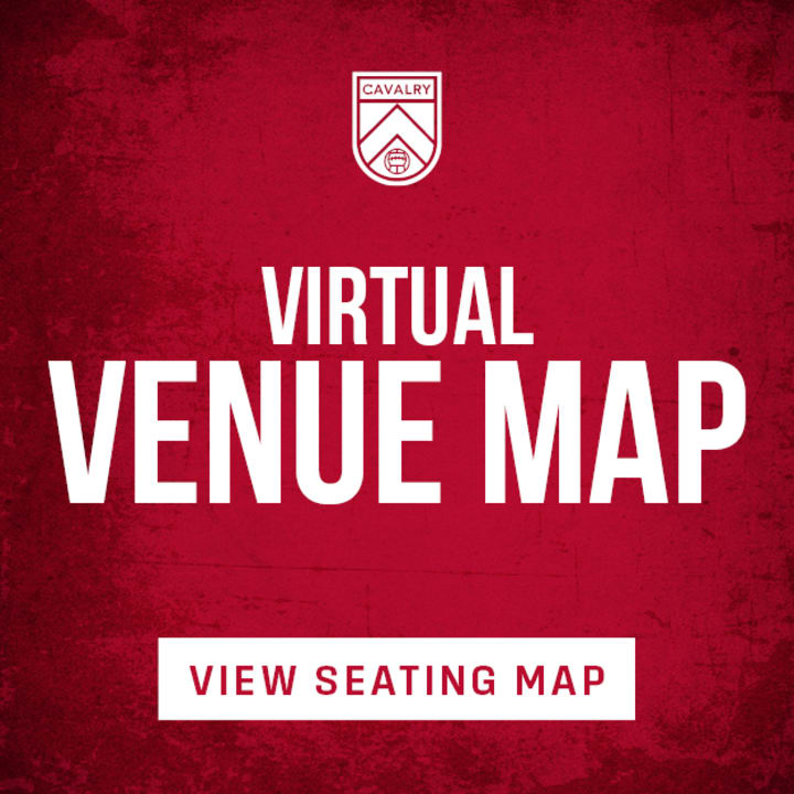 Cavalry FC Virtual Venue Map