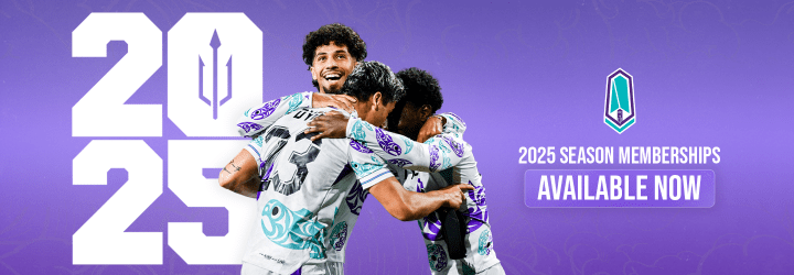 2025 season membership banner