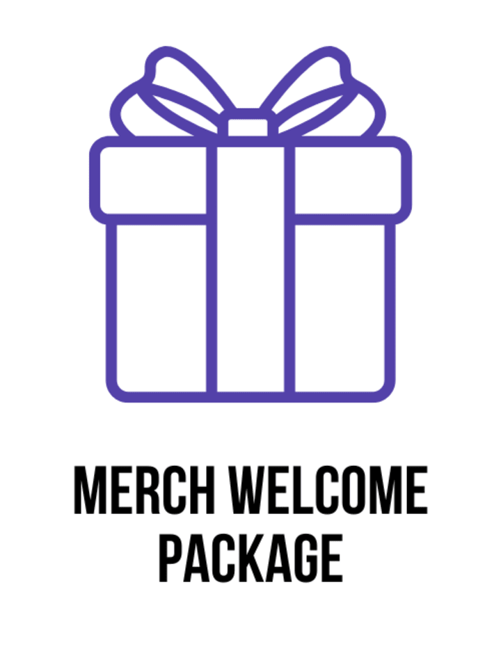 welcome package - kids club