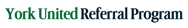 York United Referral Program