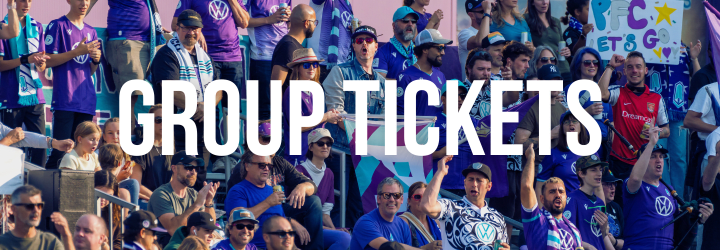 group ticket banner