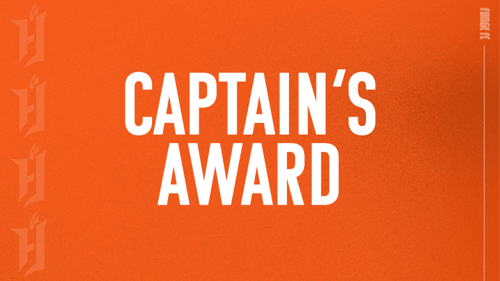 Captain's Award