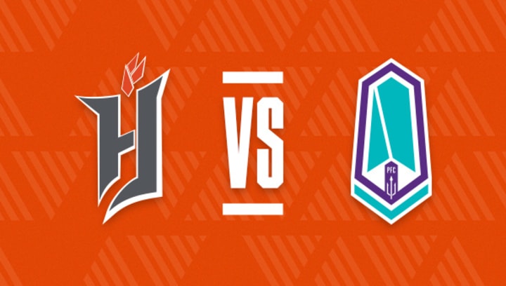 Forge FC VS Pacific FC