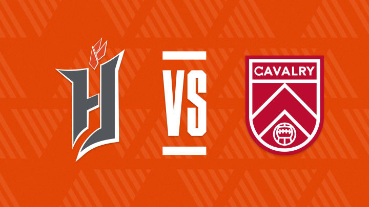 Forge FC VS Cavalry FC